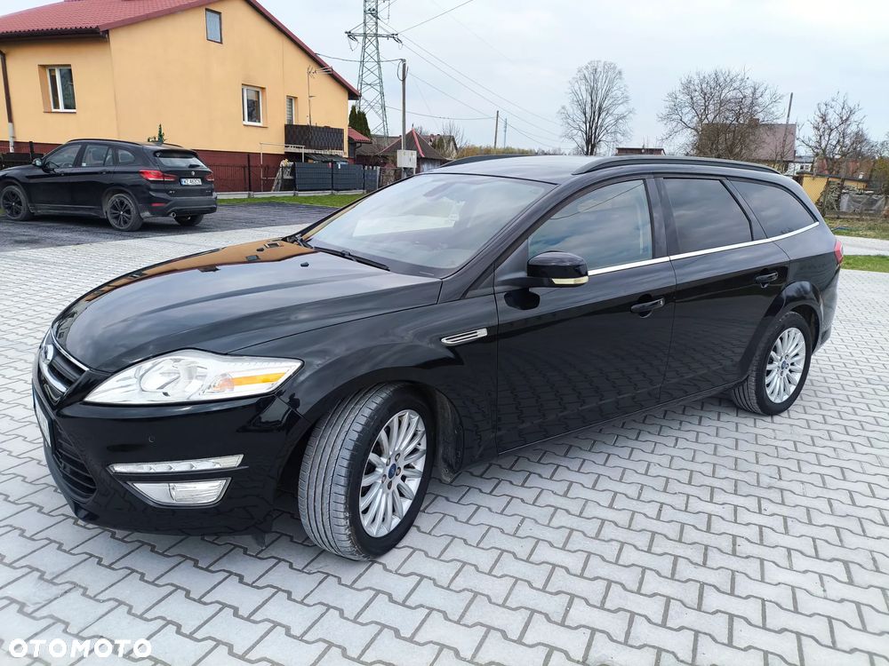 Ford Mondeo 2.0 TDCi Trend MPS6 - 10