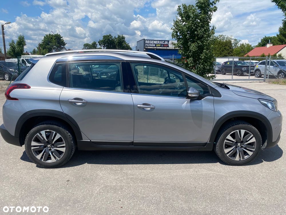 Peugeot 2008 BlueHDi 100 STOP & START Allure - 7