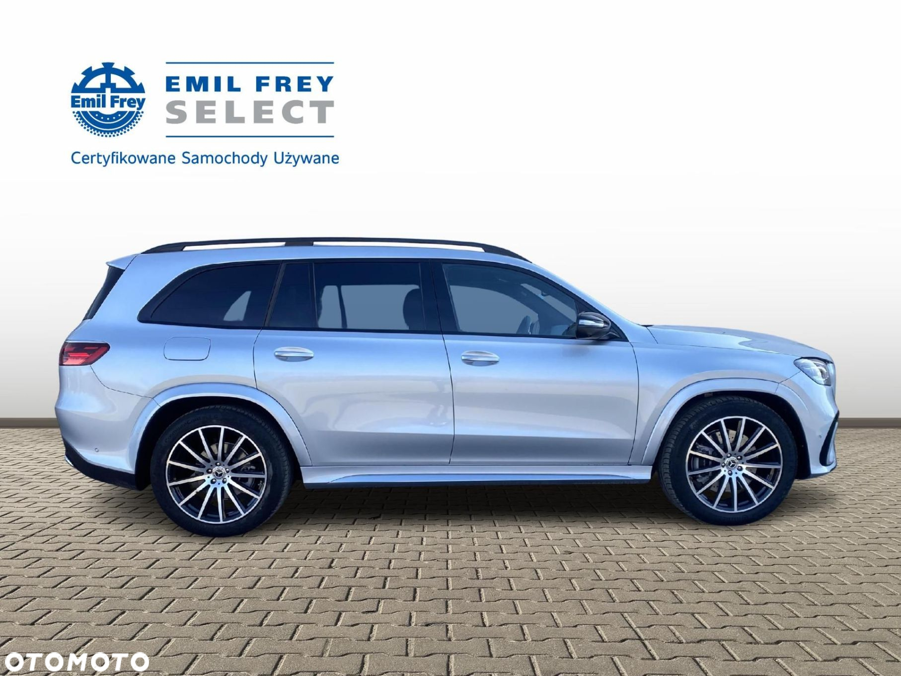 Mercedes-Benz GLS - 6