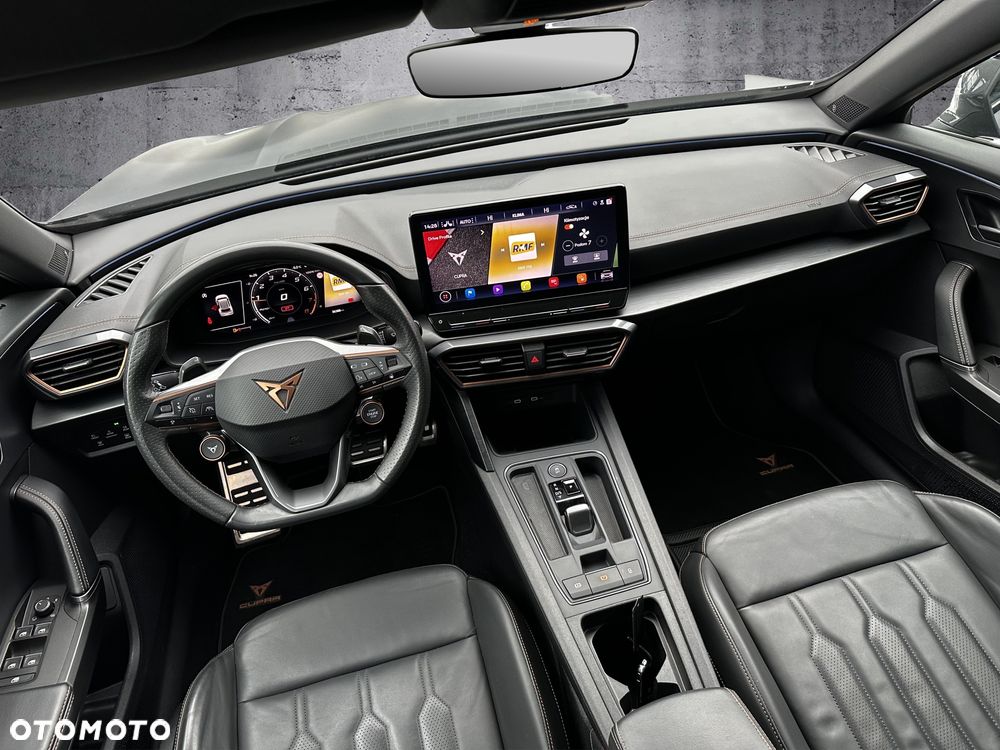 Cupra Formentor VZ 2.0 TSI 4Drive DSG - 9