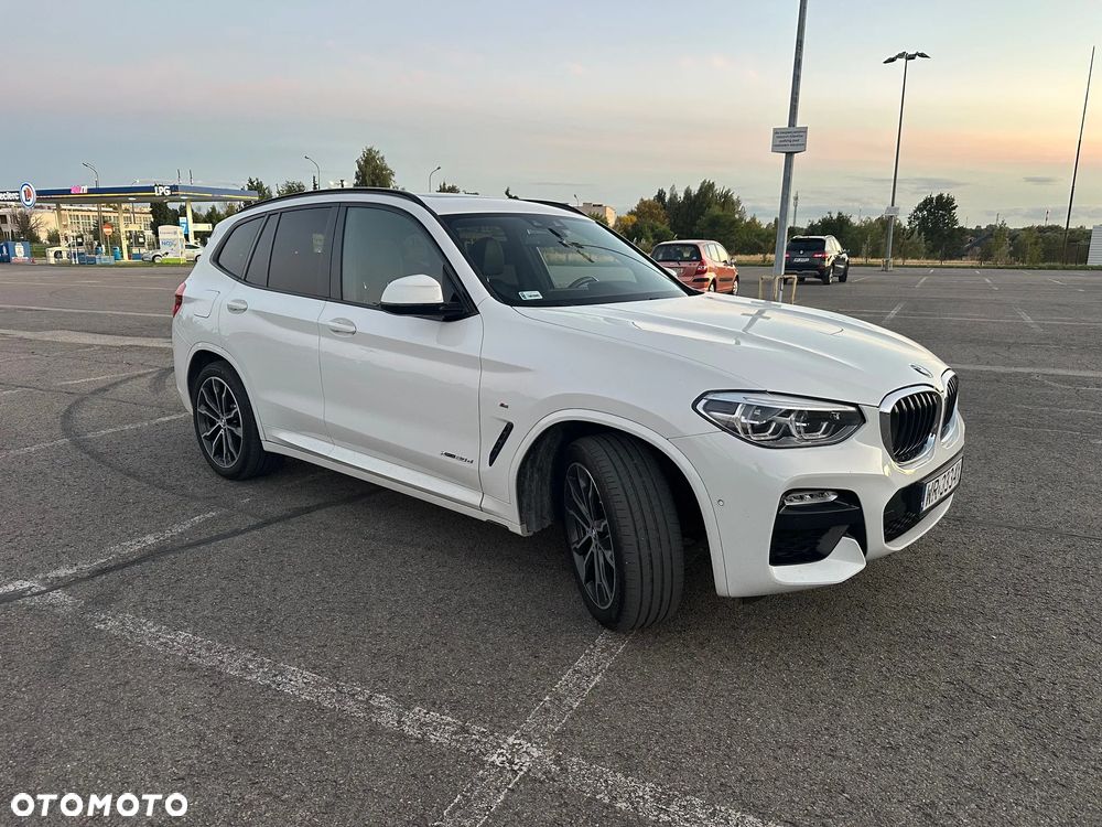 BMW X3 xDrive20d M Sport - 5