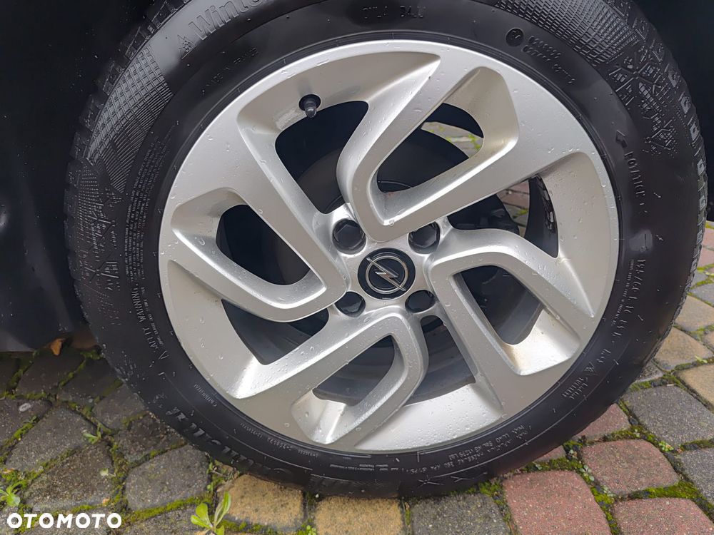 Opel Crossland X 1.2 Edition - 22