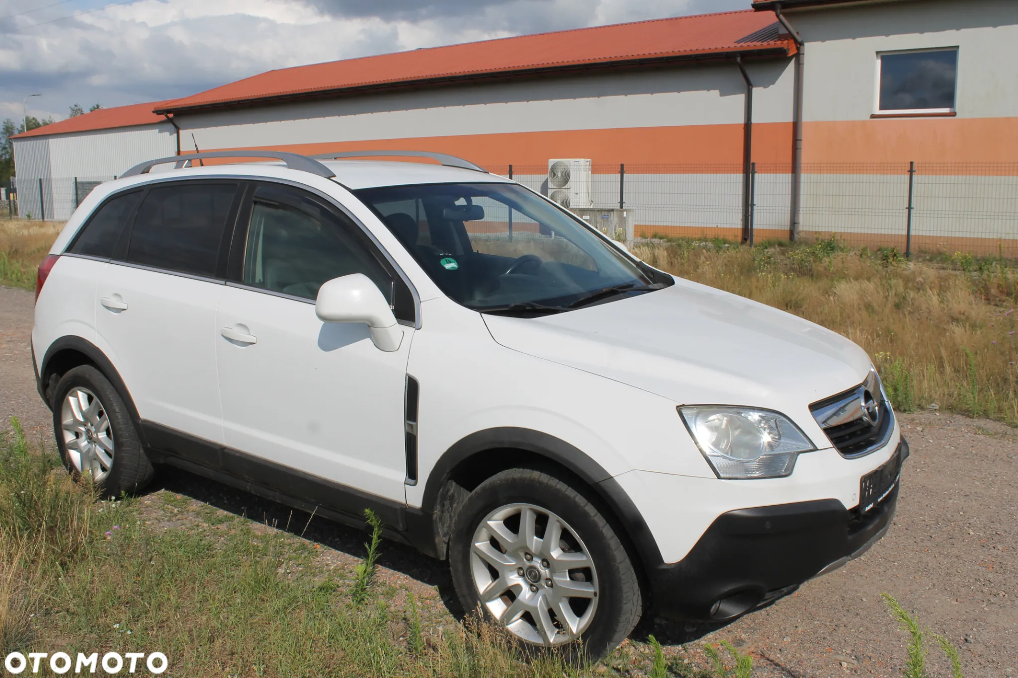 Opel Antara 2.4 - 3