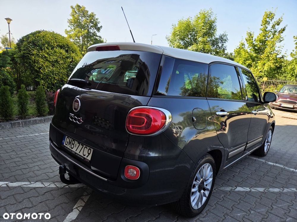 Fiat 500L - 10