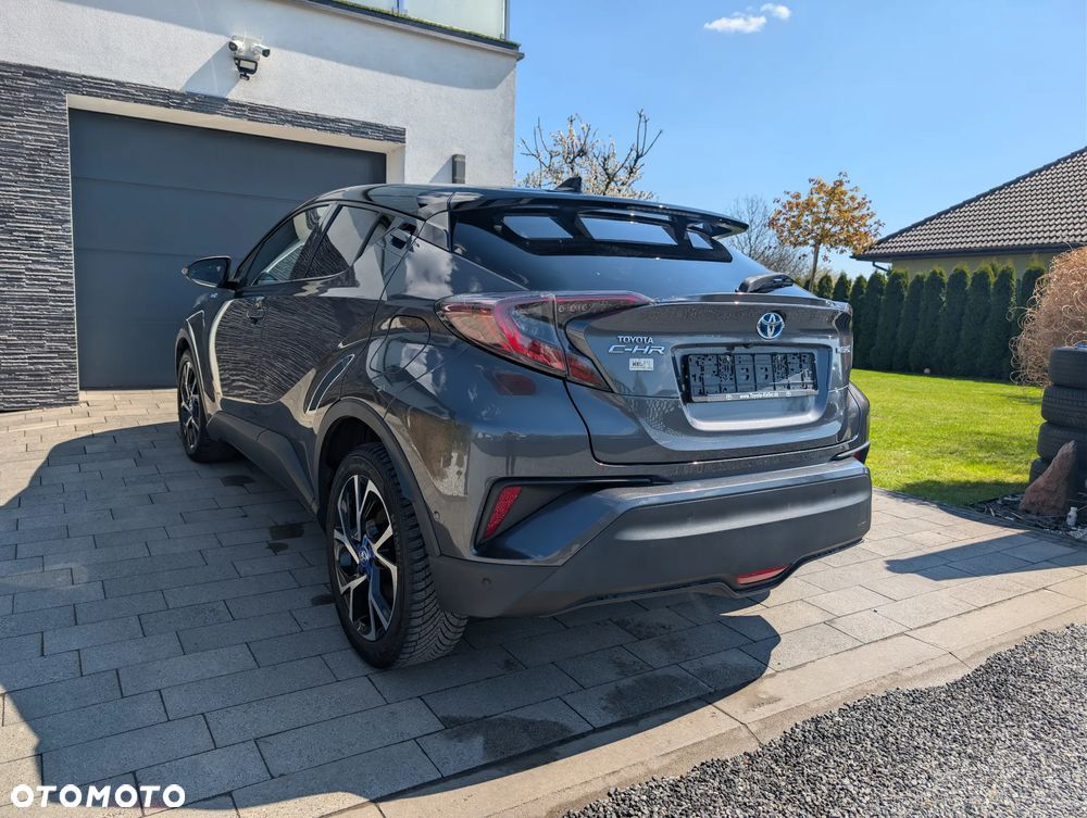 Toyota C-HR 1.8 Hybrid Selection - 5