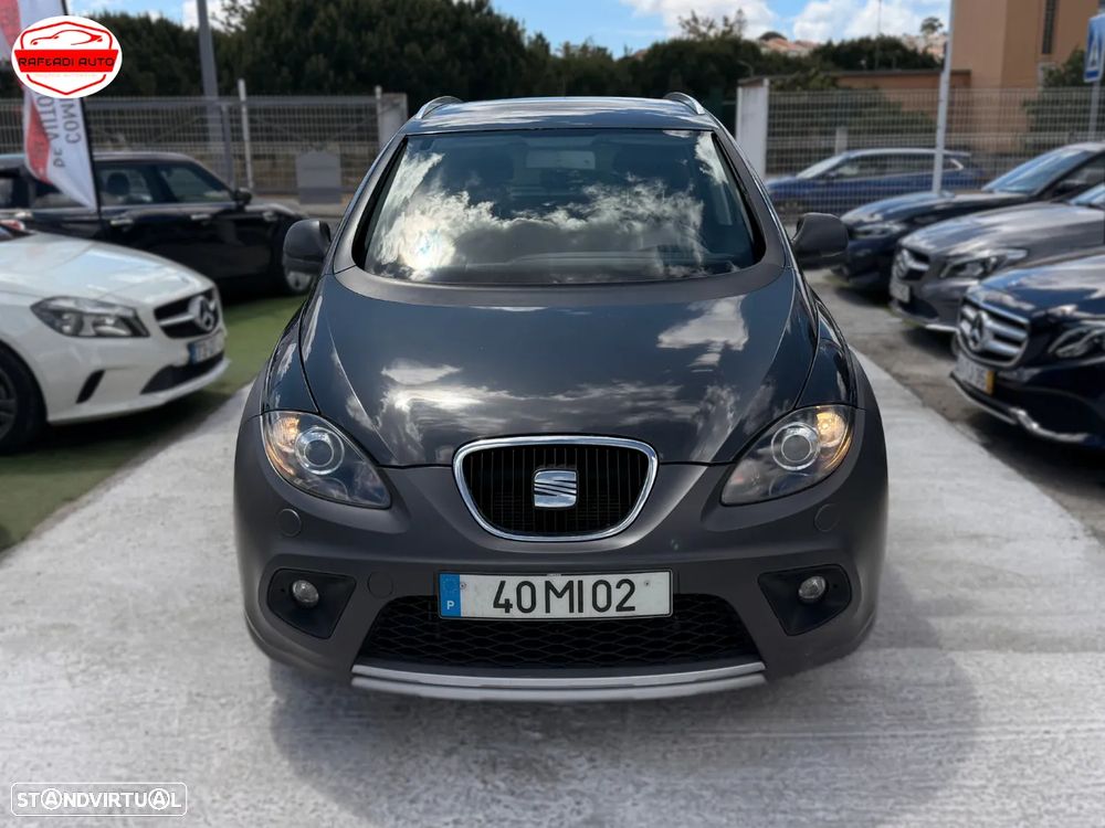 SEAT Altea 1.6 TDI Sport DPF - 3