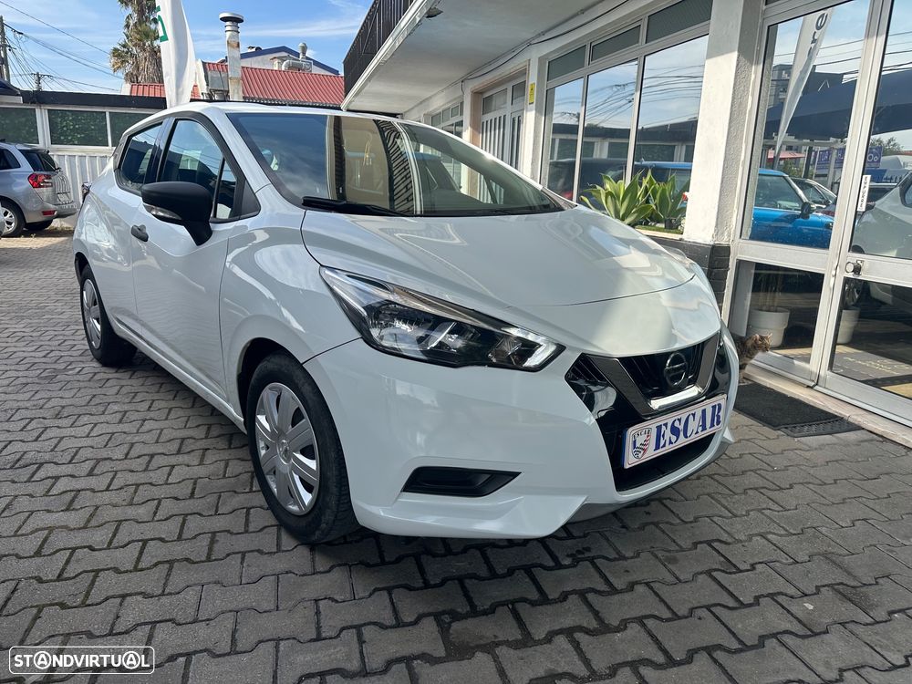 Nissan Micra 0.9 IG-T Acenta+IEO S/S - 2