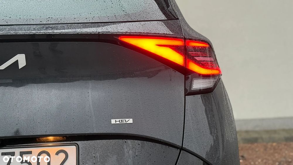 Kia Sportage 1.6 T-GDI HEV Business Line 4WD - 11