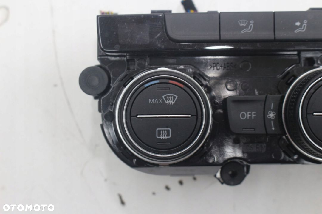PANEL KLIMATYZACJI 5G0907044CT VW T-ROC - 2