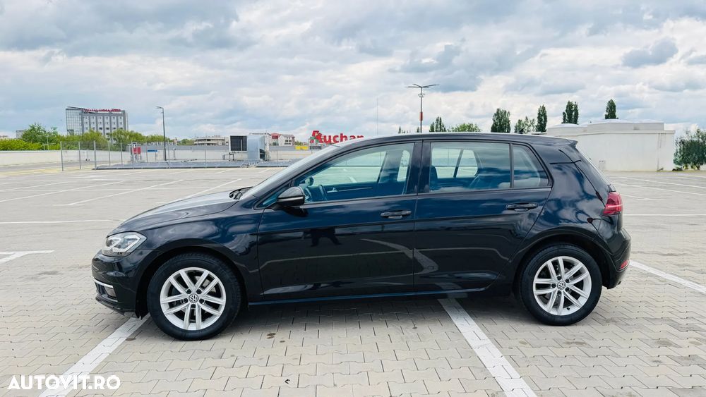 Volkswagen Golf 1.6 TDI DSG Highline - 7