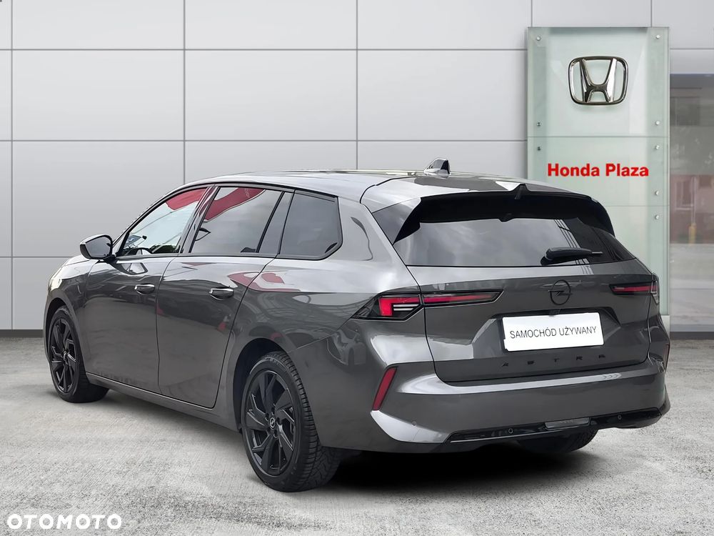 Opel Astra 1.5 CDTI GS S&S - 4