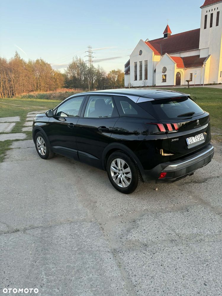 Peugeot 3008 1.6 BlueHDi Style S&S - 2