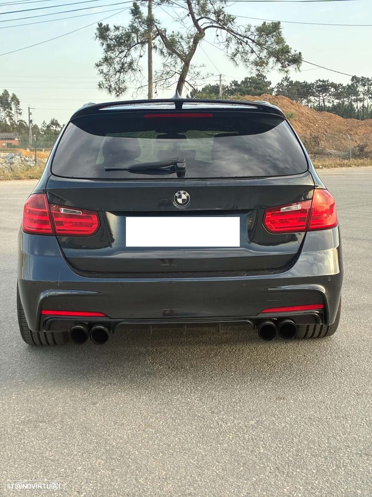 BMW 325 d Auto Pack M - 3