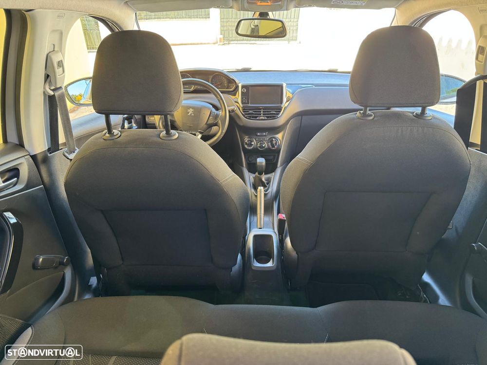 Peugeot 208 1.4 HDi Active - 12