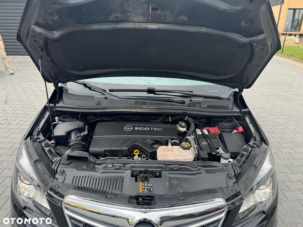 Opel Mokka 1.6 CDTI Automatik Innovation - 29