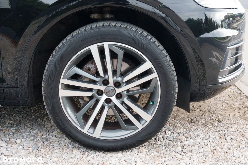 Audi Q5 40 TDI Quattro S tronic design - 34