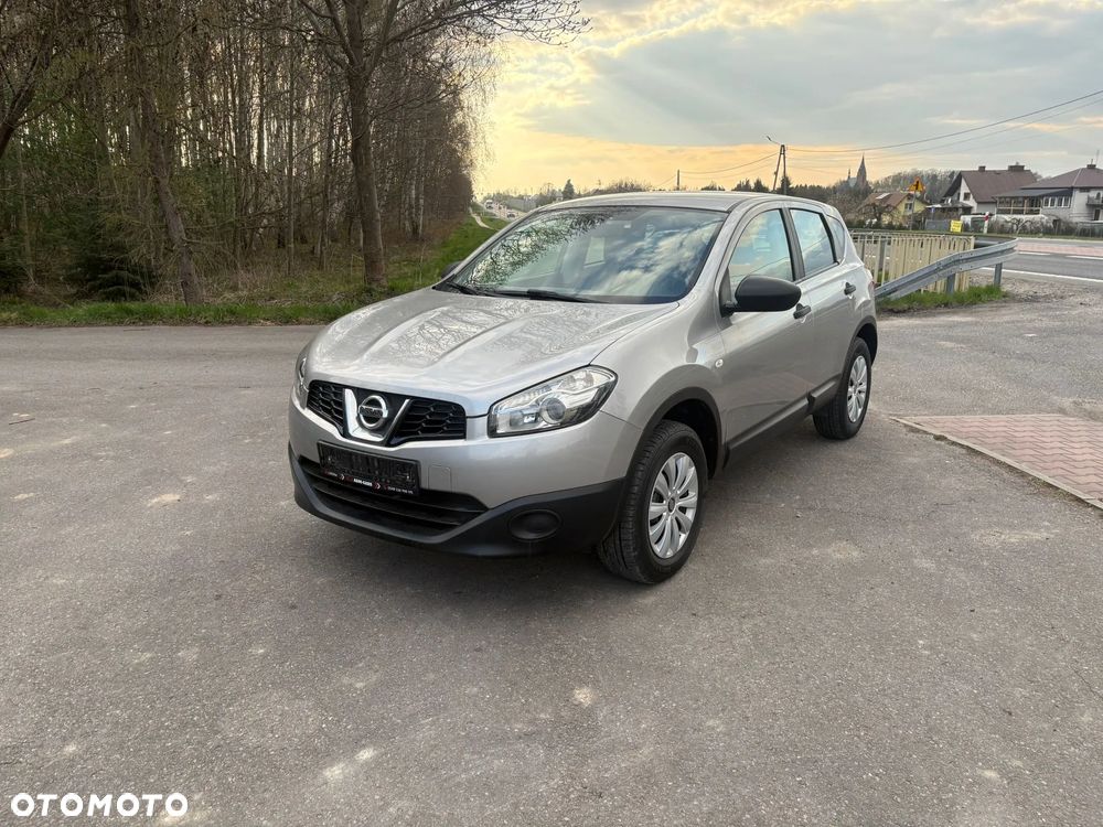 Nissan Qashqai 1.6 Tekna S/S - 2