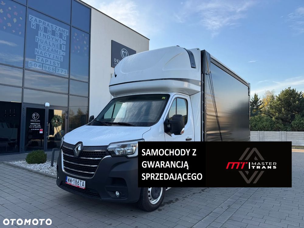 Renault Master - 1