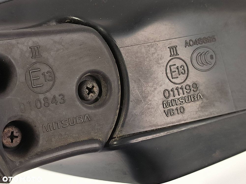 LUSTERKO LEWE SUBARU LEGACY IV PIN 9 - 6