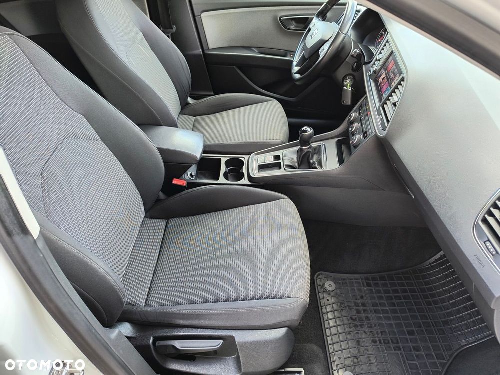 Seat Leon 1.6 TDI Style S&S - 15