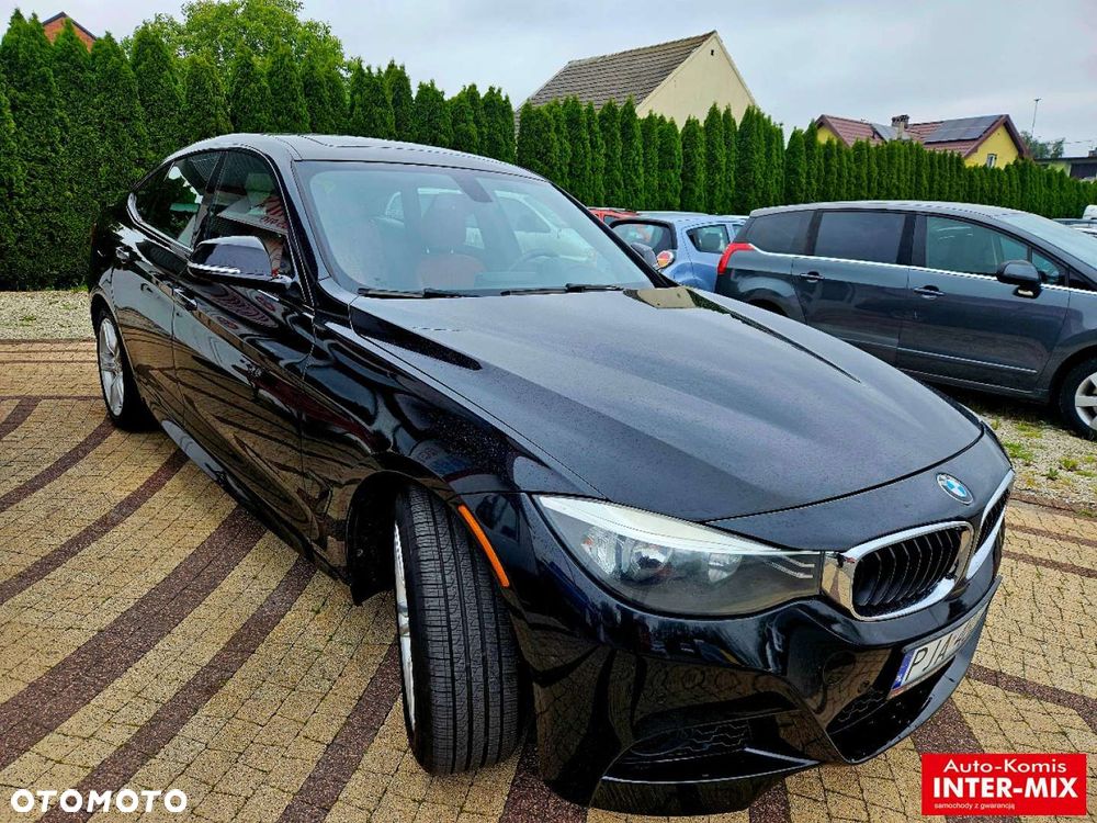 BMW 3GT - 5