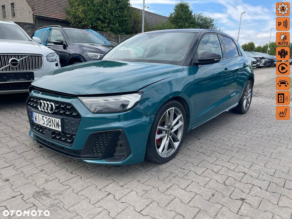 Audi A1 Sportback