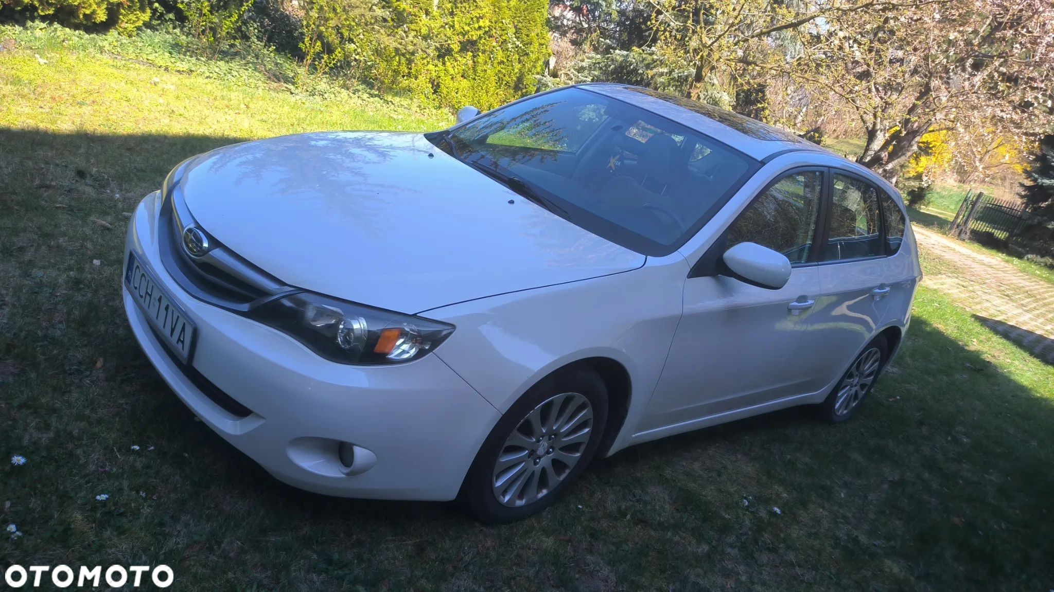 Subaru Impreza 2.5 - 1