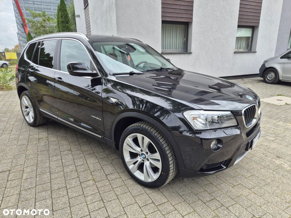 BMW X3 xDrive20d - 4