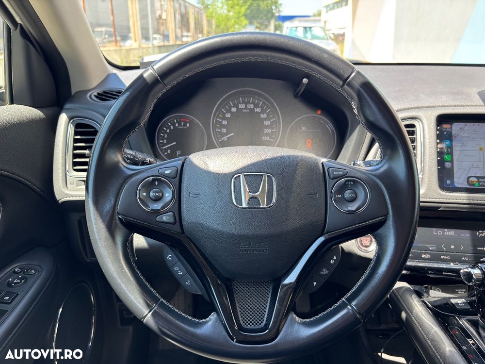 Honda HR-V 1.5 i-VTEC 4x2 CVT Executive - 10