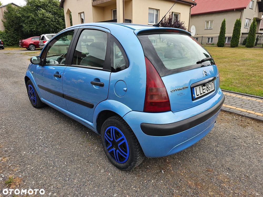 Citroën C3 1.4 HDi Confort - 14