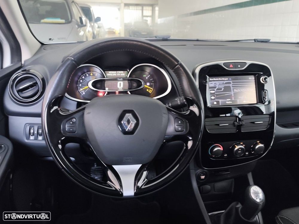 Renault Clio Sport Tourer 0.9 TCe Limited - 12