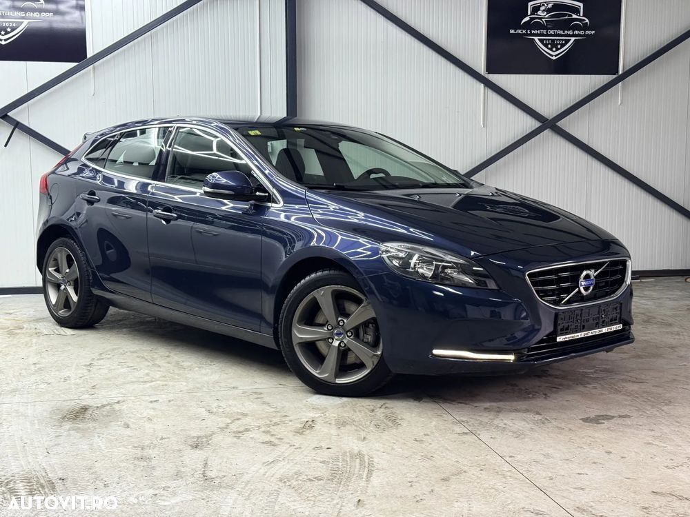 Volvo V40 D3 Geartronic Momentum - 11