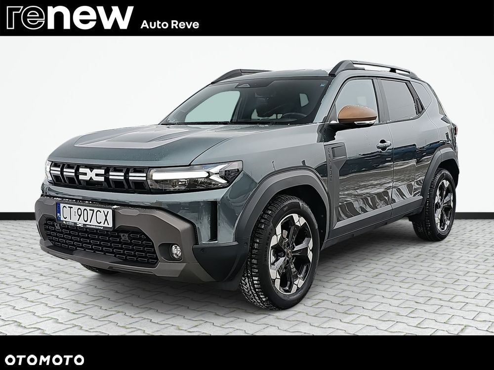 Dacia Duster 1.6 Full Hybrid 140 Extreme MMT - 2