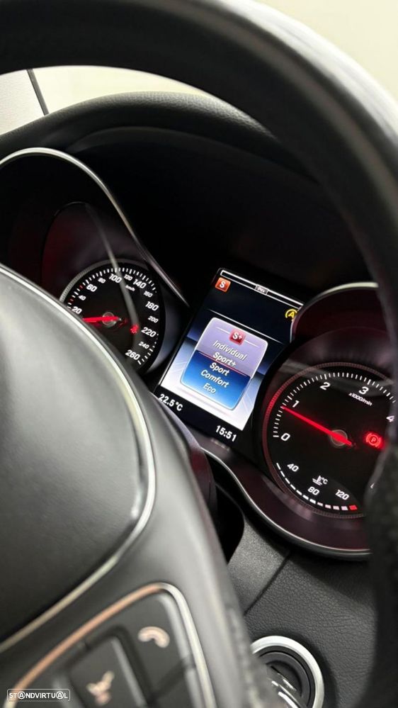 Mercedes-Benz C 220 (BlueTEC) d Station Avantgarde - 23