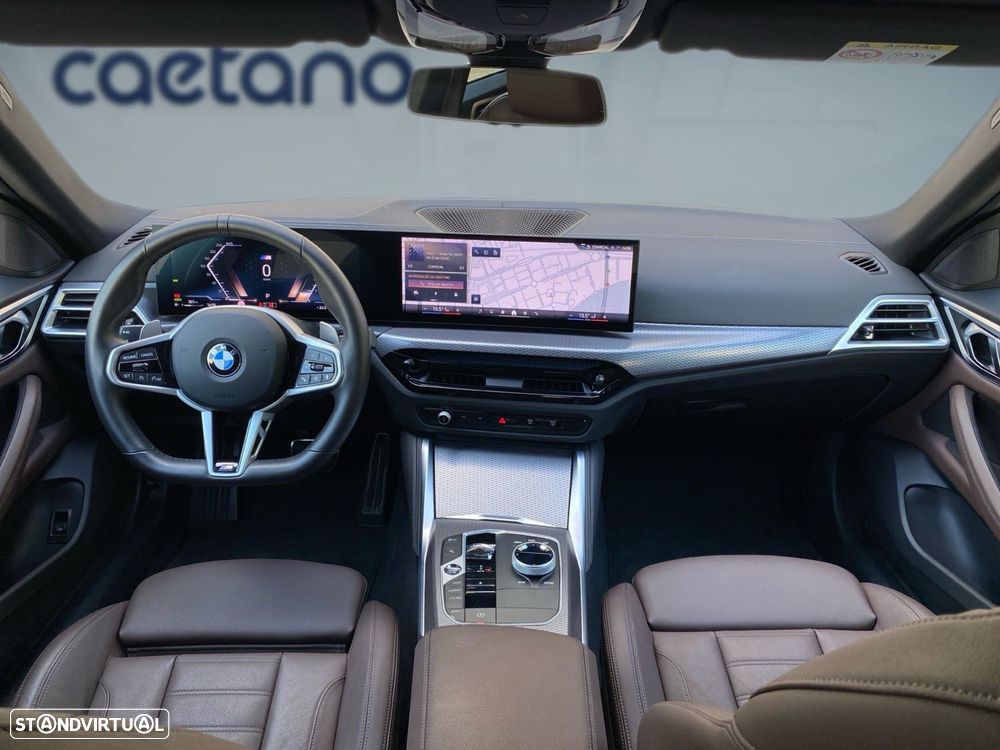 BMW 420 Gran Coupé d Pack Desportivo M Pro Auto - 4