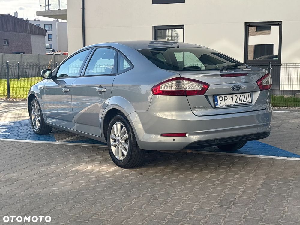 Ford Mondeo - 3
