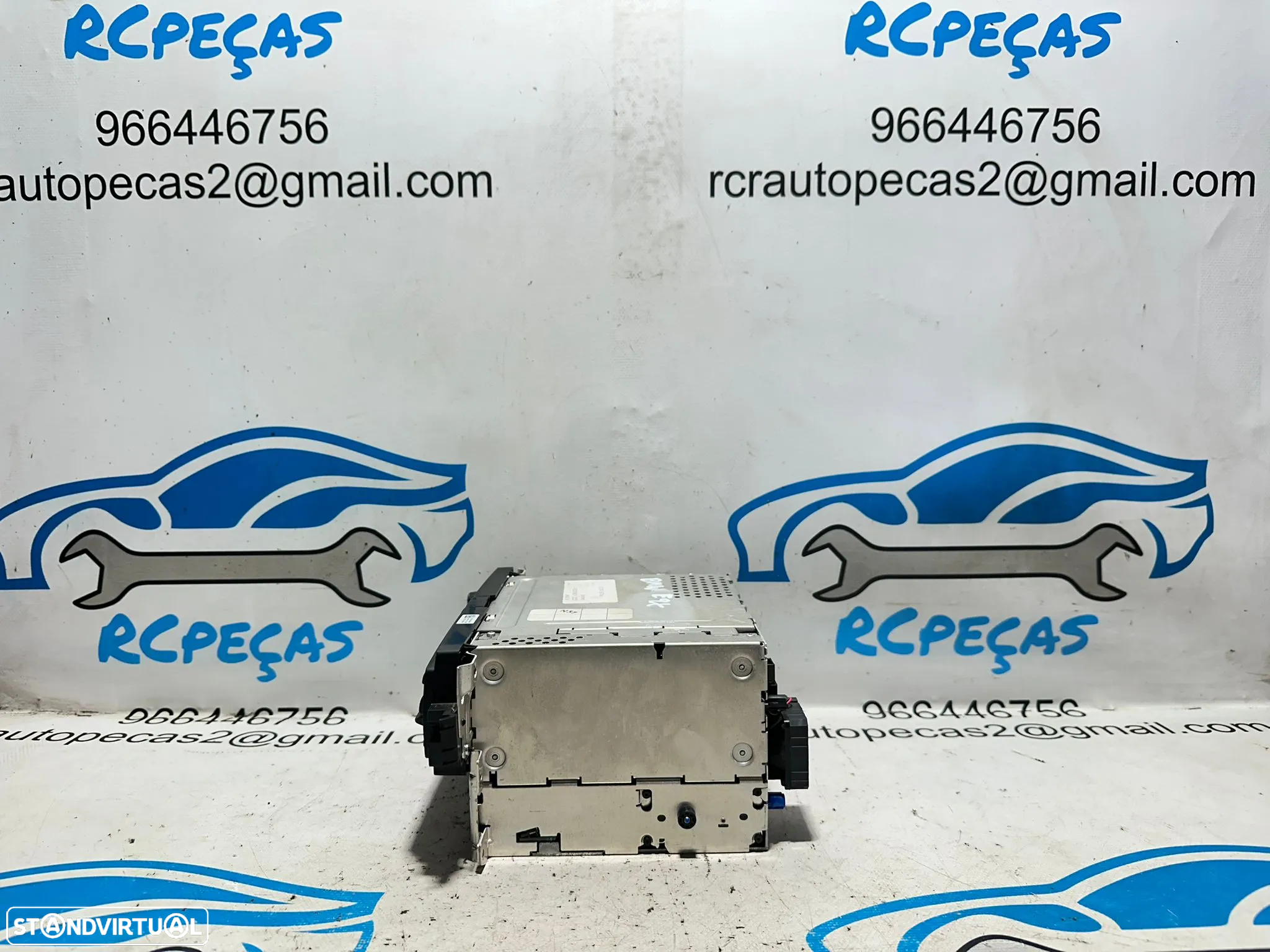 .Radio Original CCC GSP DVD BMW Serie 1 E81 E82 E87 E88 Serie 3 E90 E91 E92 E93 - 3
