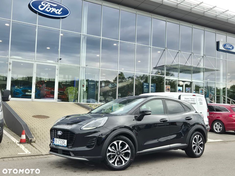 Ford Puma - 3