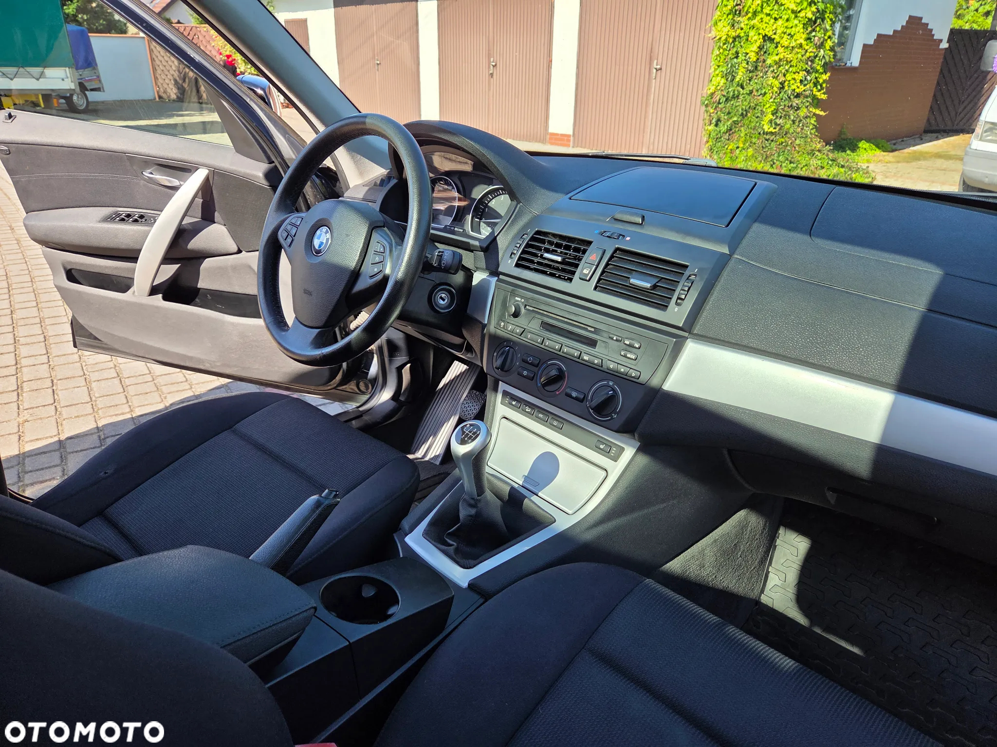 BMW X3 xDrive20i - 8