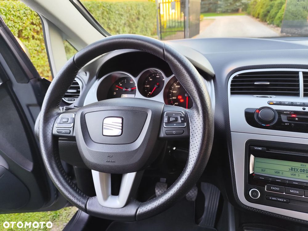 Seat Altea 1.6 TDI DPF CR Ecomotive Reference - 18