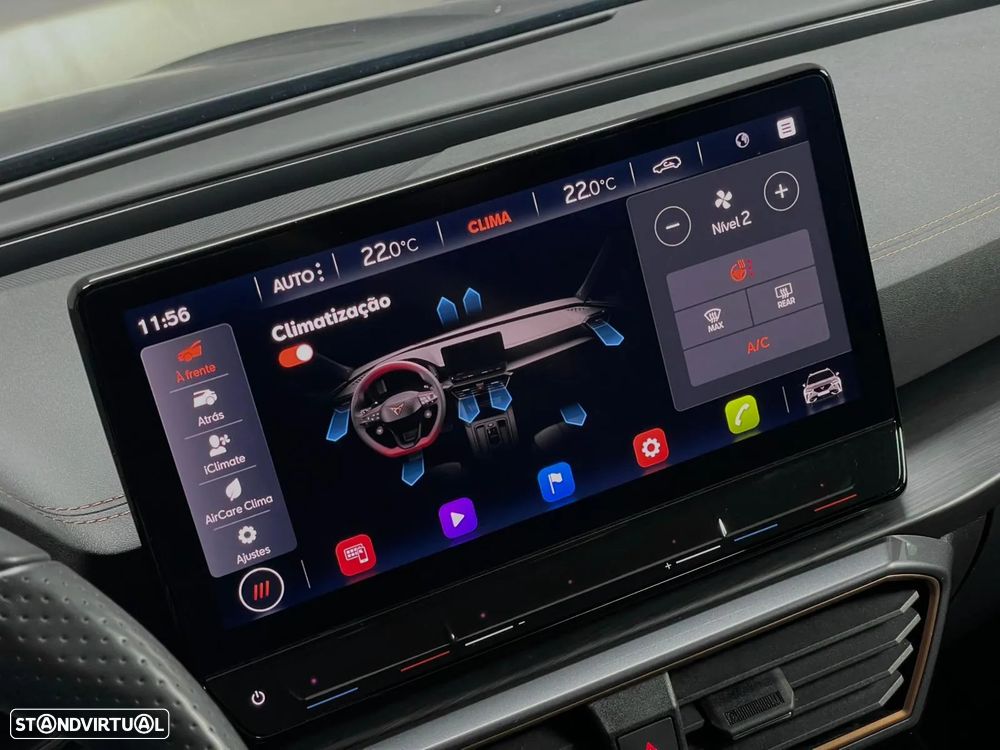 Cupra Formentor 1.4 e-Hybrid DSG Priority - 19