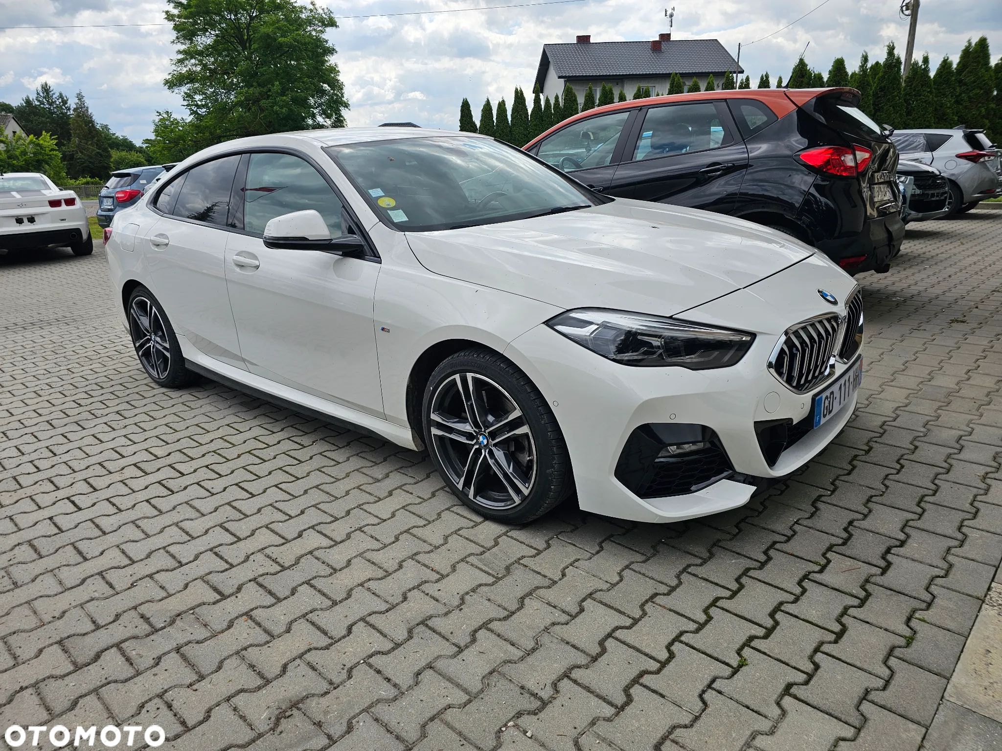 BMW Seria 2 220d Gran Coupe - 1