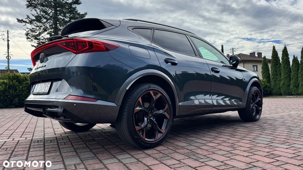 Cupra Formentor 2.0 TSI 4Drive DSG - 19