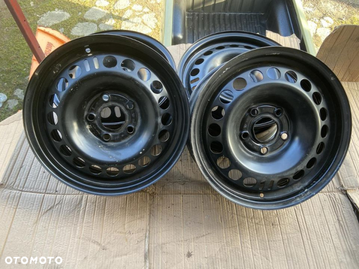 NOWE GM Felga felgi stalowe Opel Insignia 6,5 J X 16 ET41 1002589 - 2