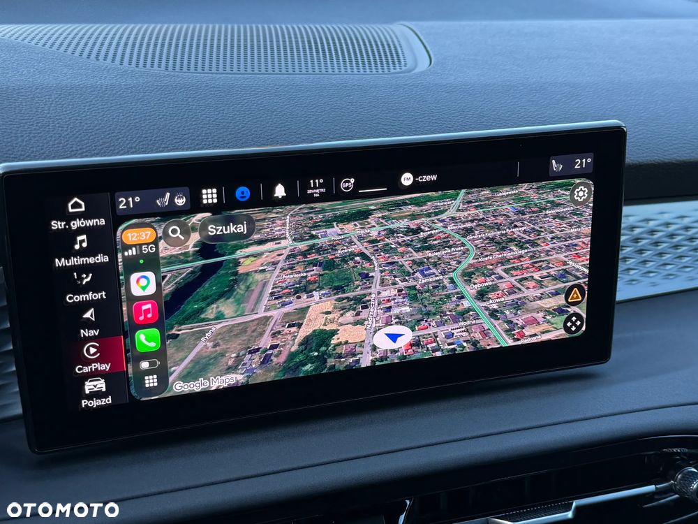 Alfa Romeo Tonale 1.5 T4 GSE mHEV Sprint DCT - 22