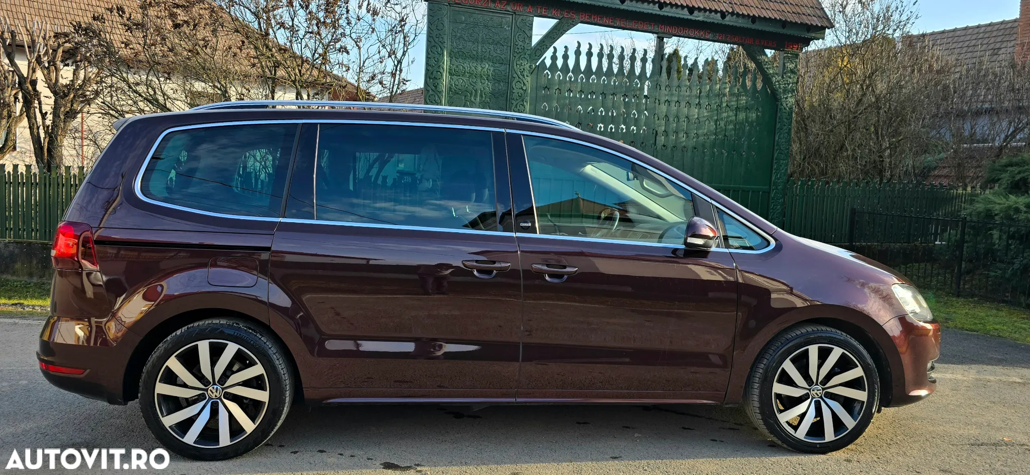 Volkswagen Sharan 2.0 TDI DSG (BlueMotion Technology) Sound - 5