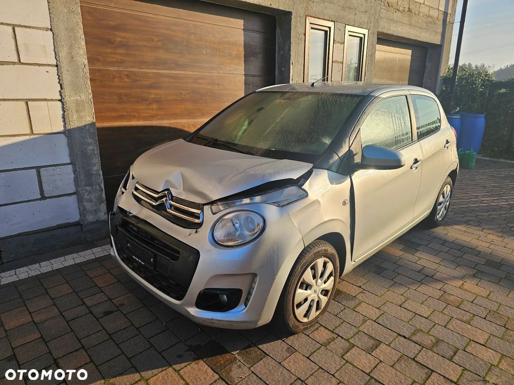 Citroën C1 VTi 72 ETG FEEL - 1