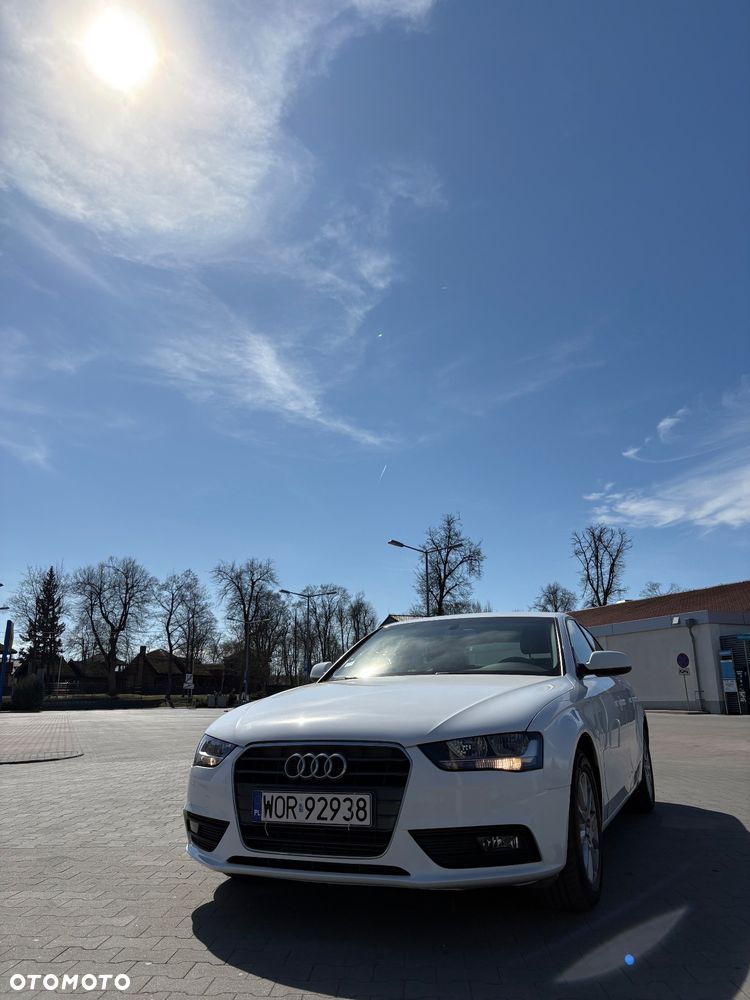 Audi A4 Limousine 1.8 TFSI Attraction - 39