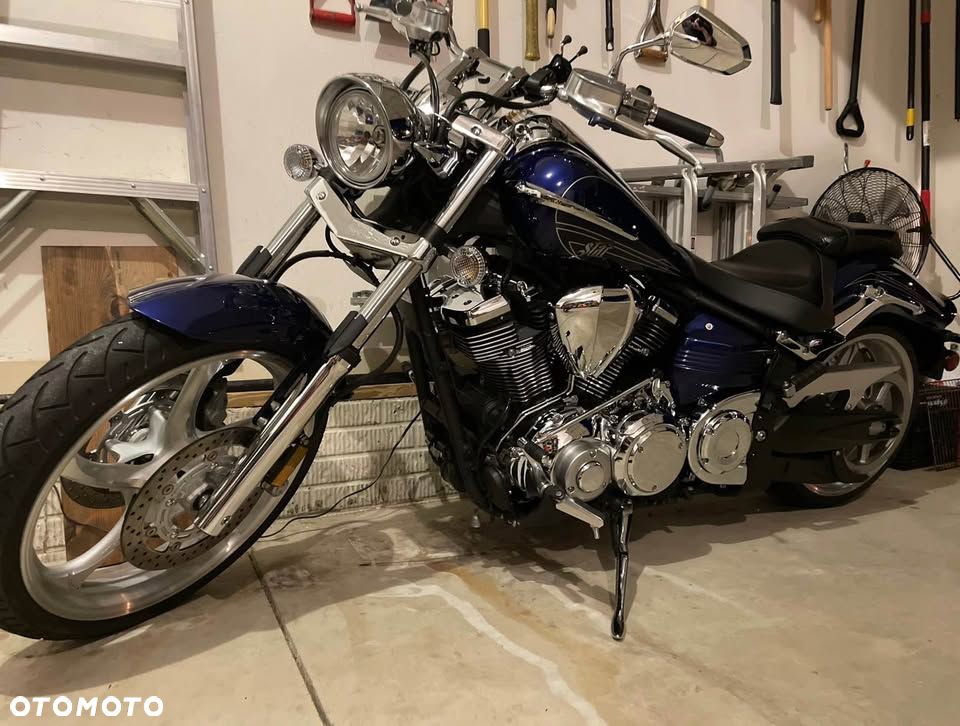 Yamaha Raider - 28