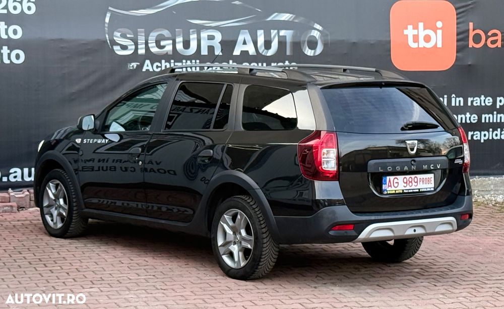 Dacia Logan Stepway 0.9 TCe Prestige - 9